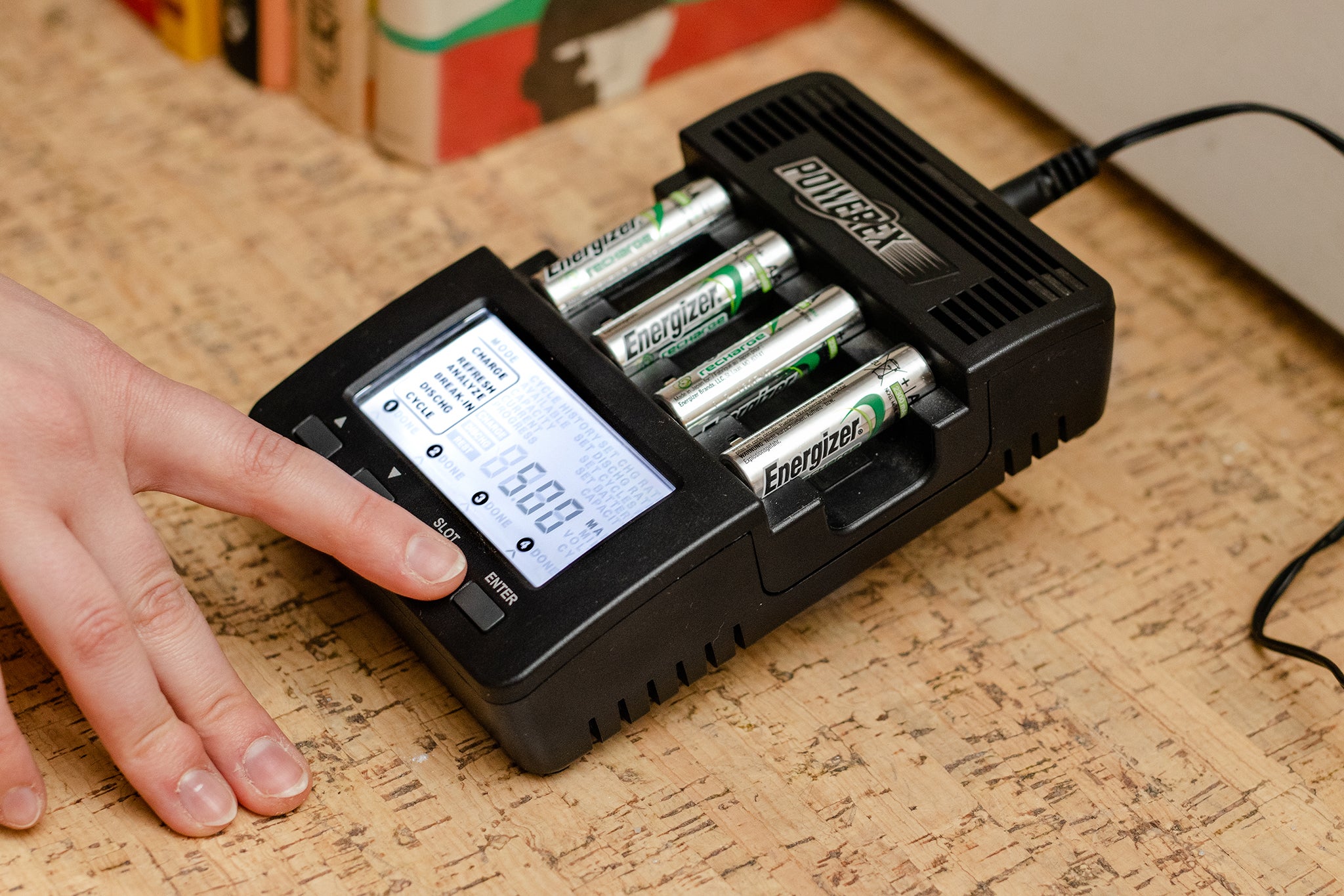 Battery Charging