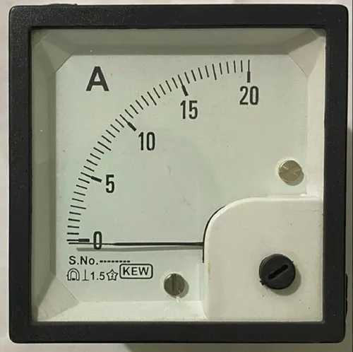 Analog Panel Meters